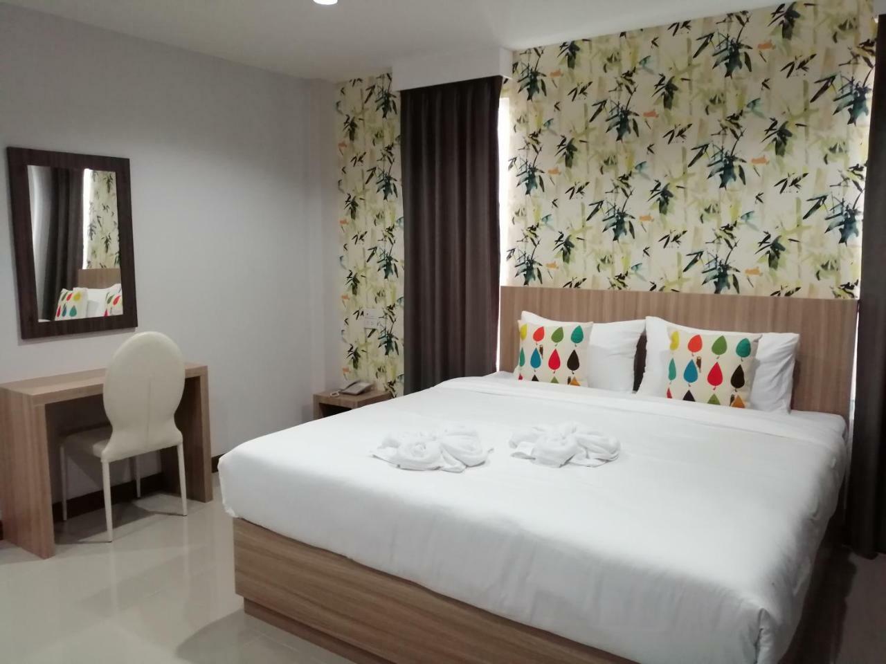 The Like Hotel Udonthani Kültér fotó