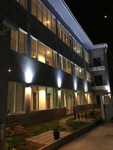 The Like Hotel Udonthani Kültér fotó