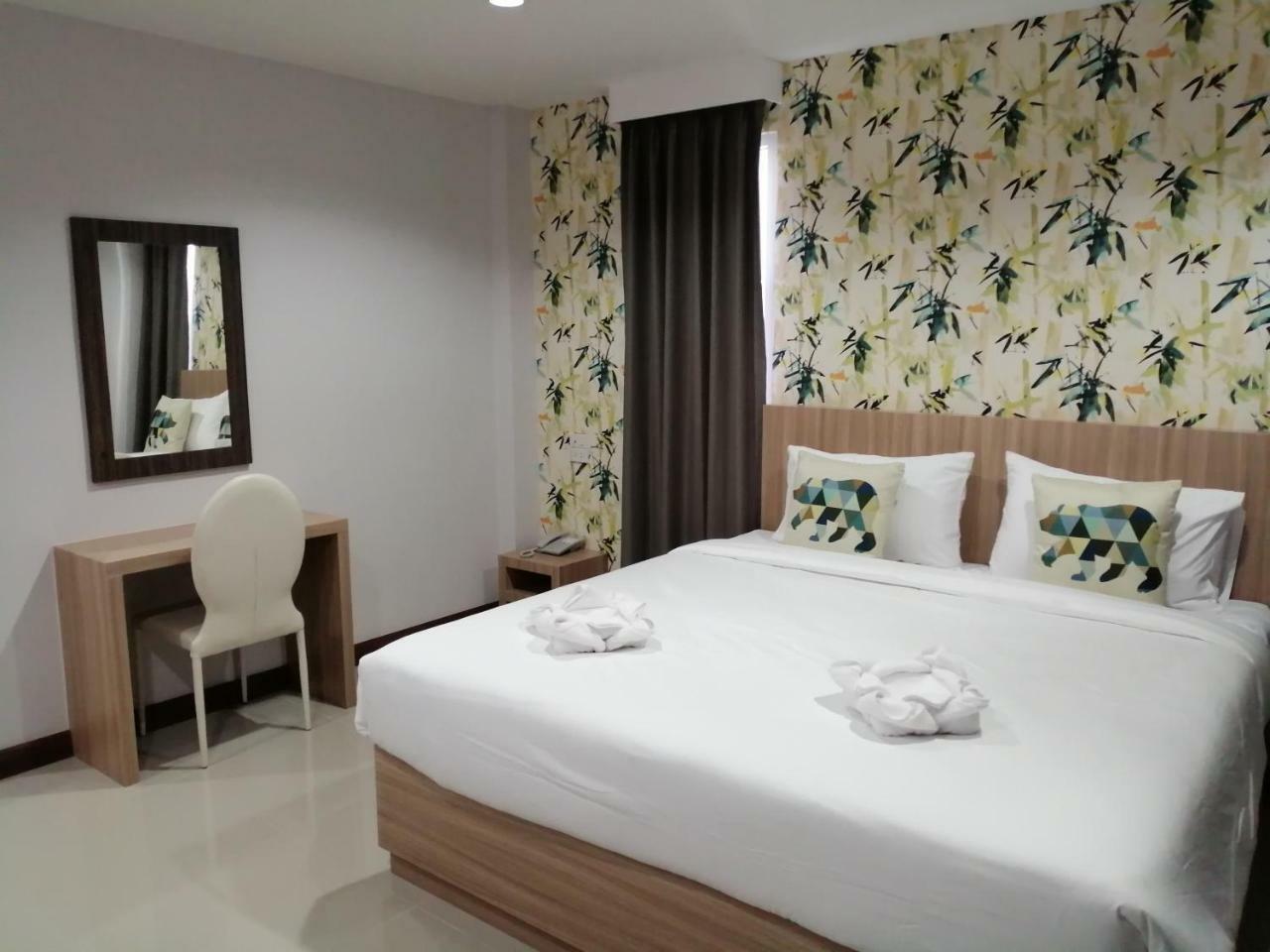 The Like Hotel Udonthani Kültér fotó