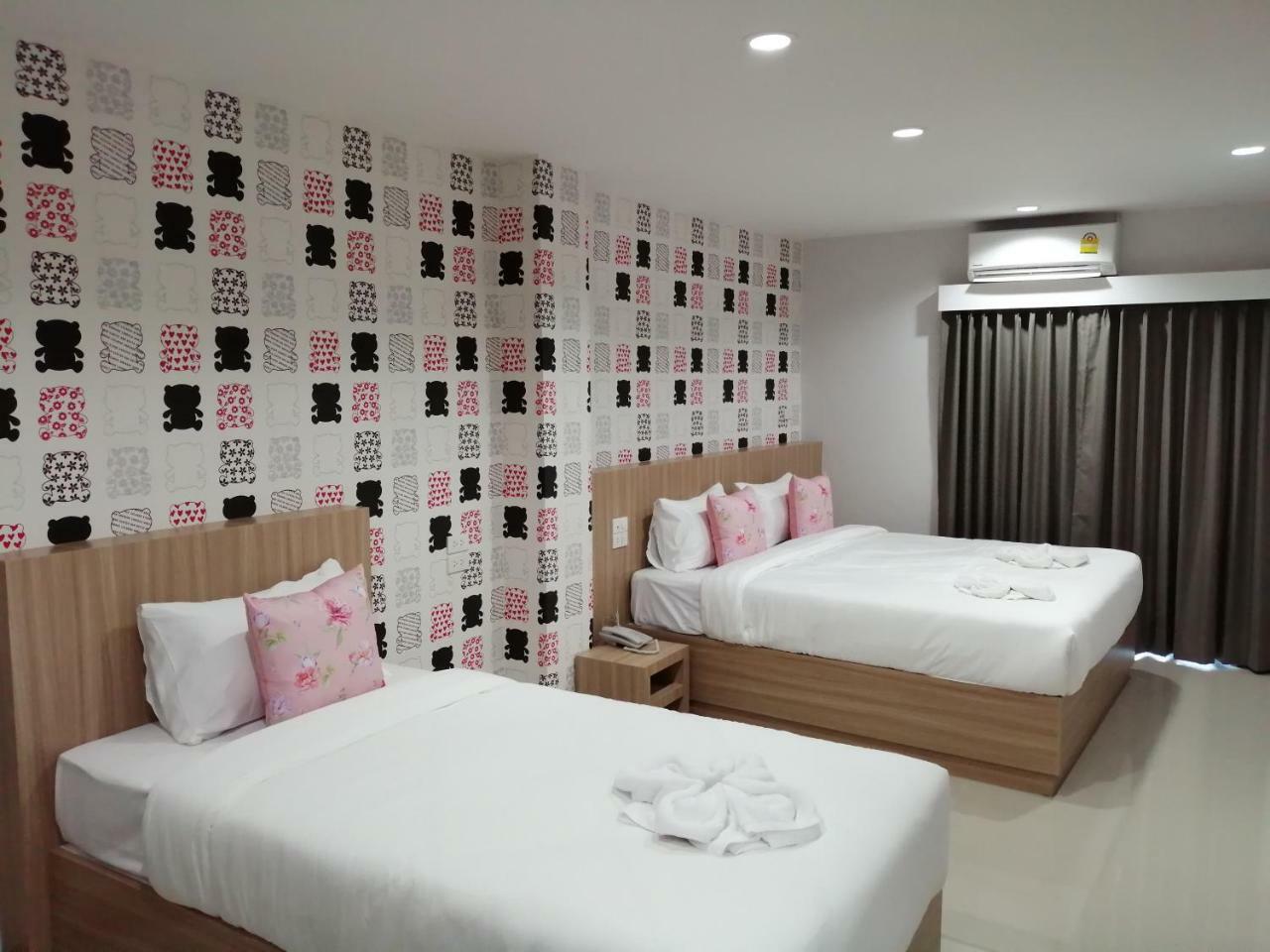 The Like Hotel Udonthani Kültér fotó