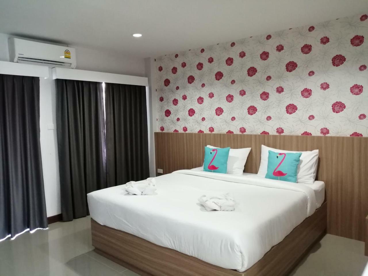 The Like Hotel Udonthani Kültér fotó