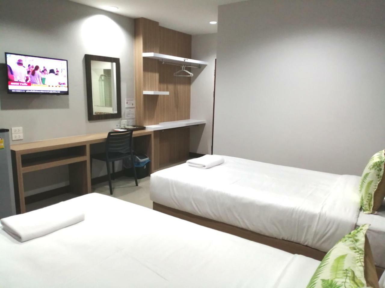 The Like Hotel Udonthani Kültér fotó