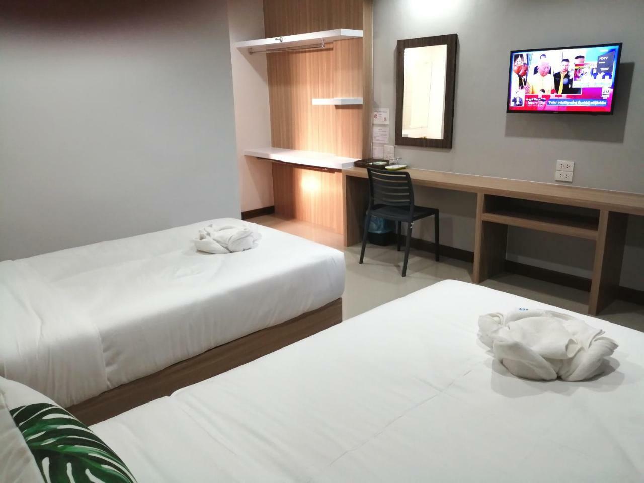 The Like Hotel Udonthani Kültér fotó